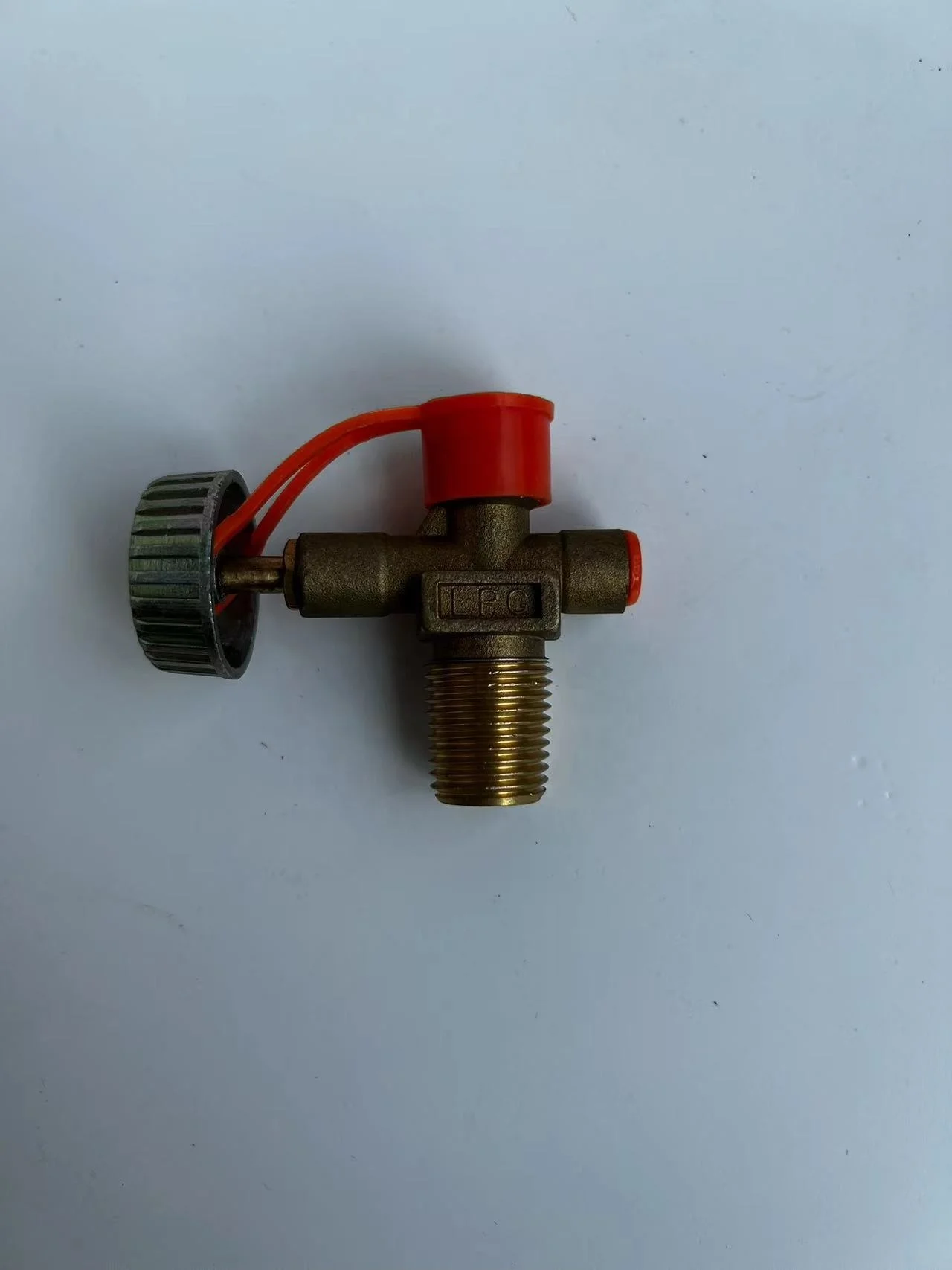 EAST europe market hot sale small cylinder valve for 2kg 3kg 5kg 7kg gas cylinder  LPG  valve