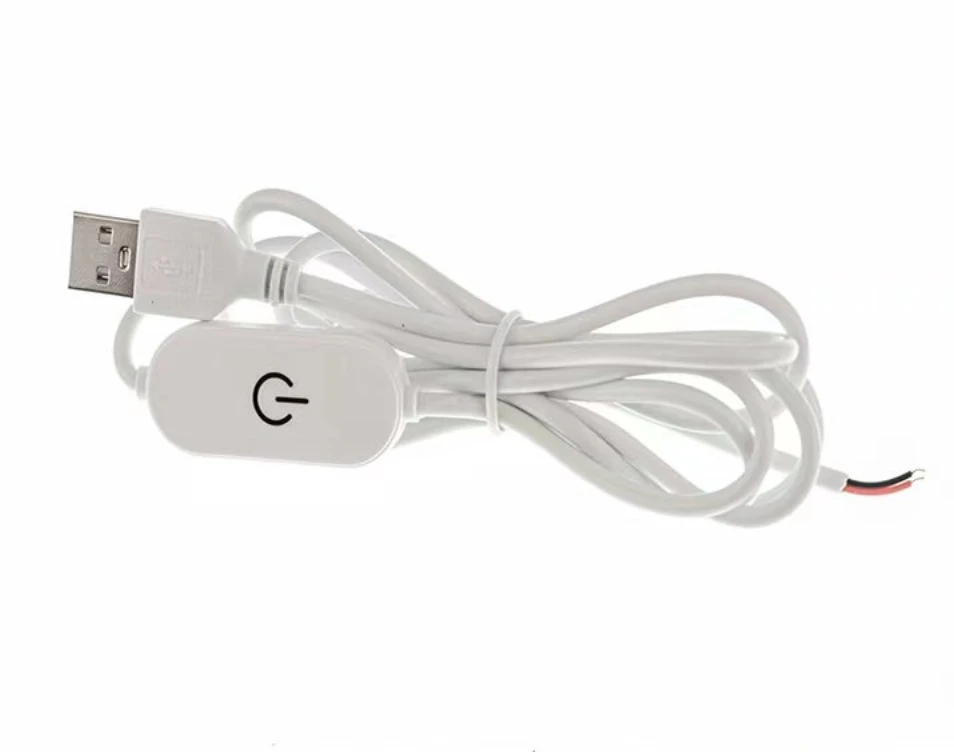 USB-кабель с сенсорным затемнением 5 В 1 м