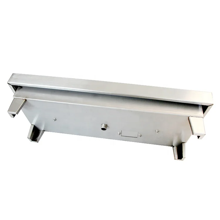 custom garden fire pit gas burner heater 304 ss