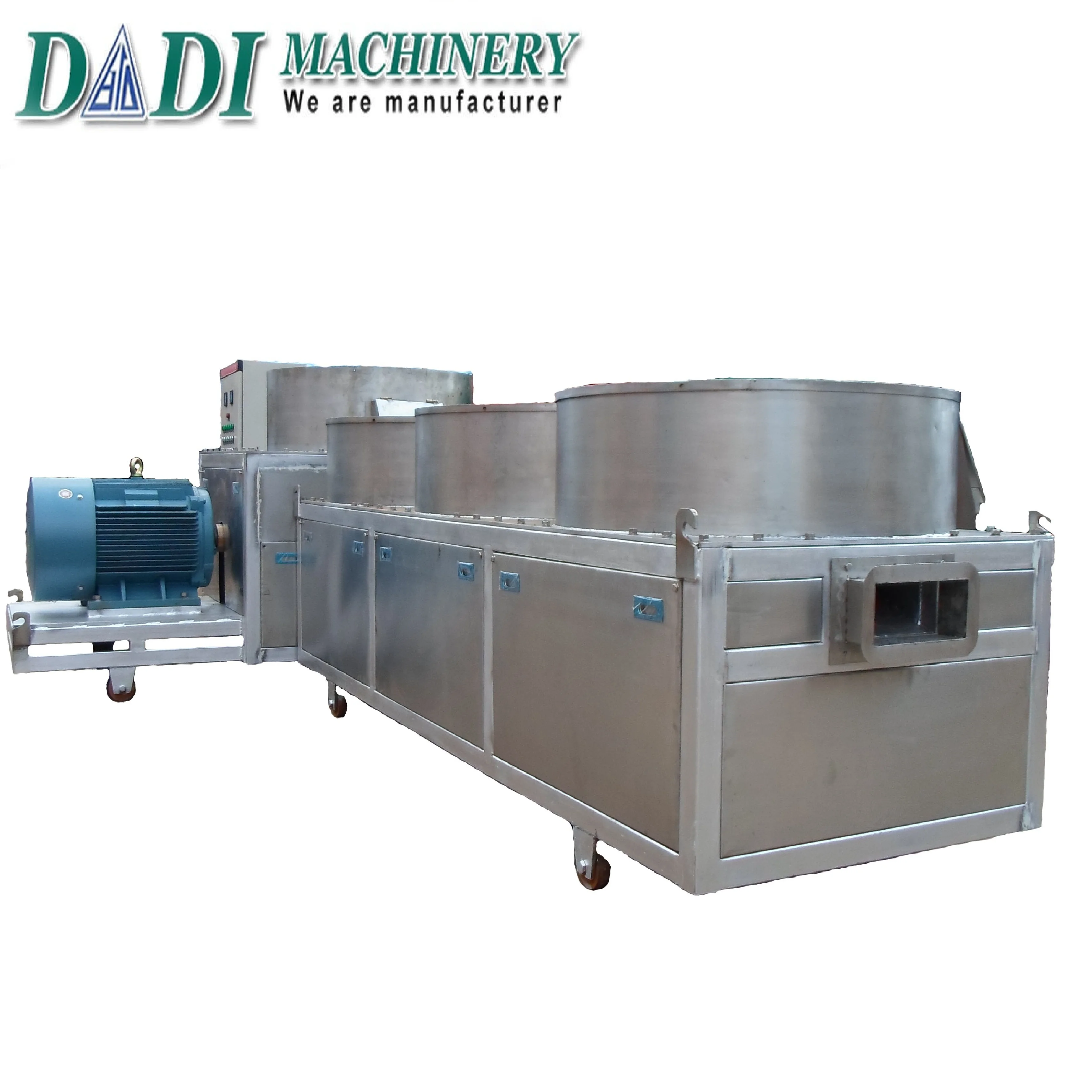 Harbin Dadi Ring Die Granulator For Organic Compound Fertilizer Granule Making Machine