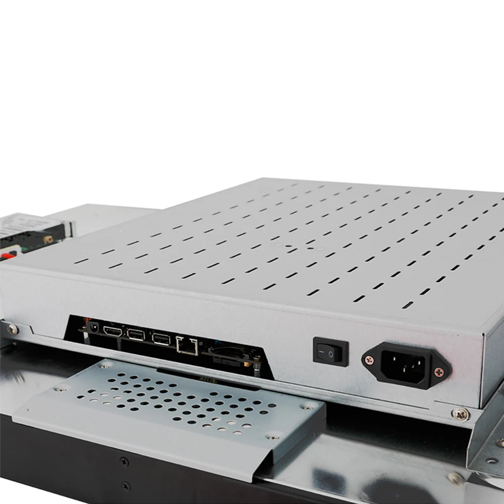 43 inch Outdoor High Brightness Screen Multi Media Video Playing Panel 2000nits High Brightness LCD Advertising Display