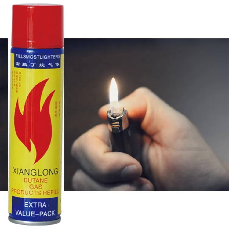 manufacturer wholesale high quality cheap gas lighter refill lighter gas refill butane gas refill lighter