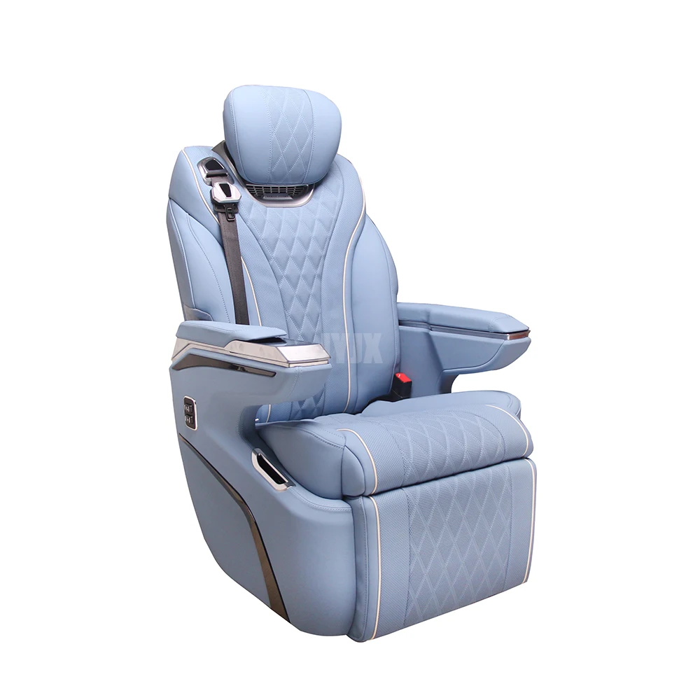 JYJX075 Modified Minibus Van Interior Luxury Seat for Hiace Coaster Sprinter