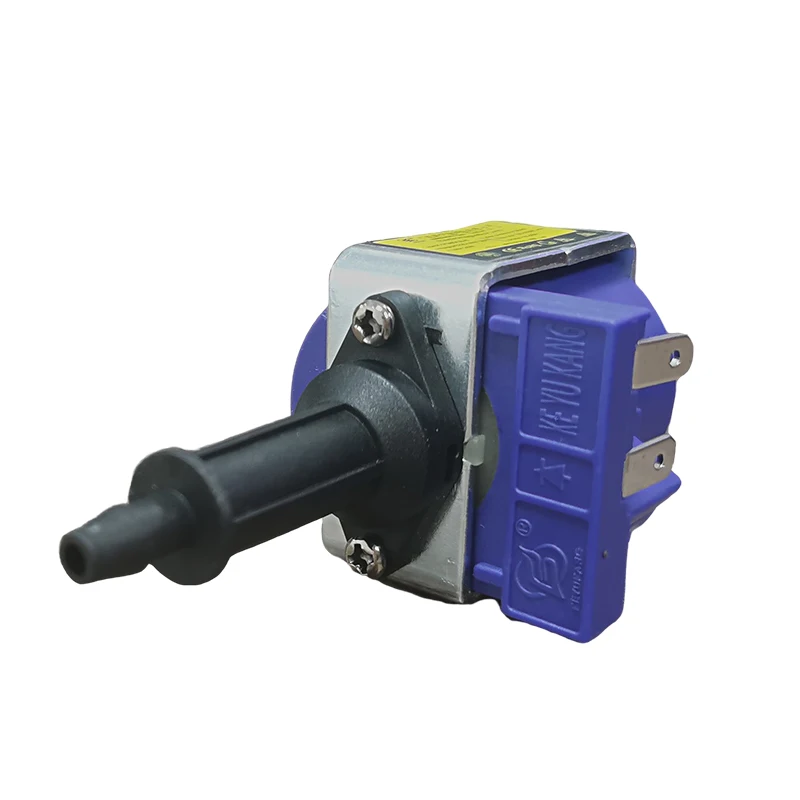High pressure steam iron steam cleaner mini electromagnetic solenoid pump for High pressure washer