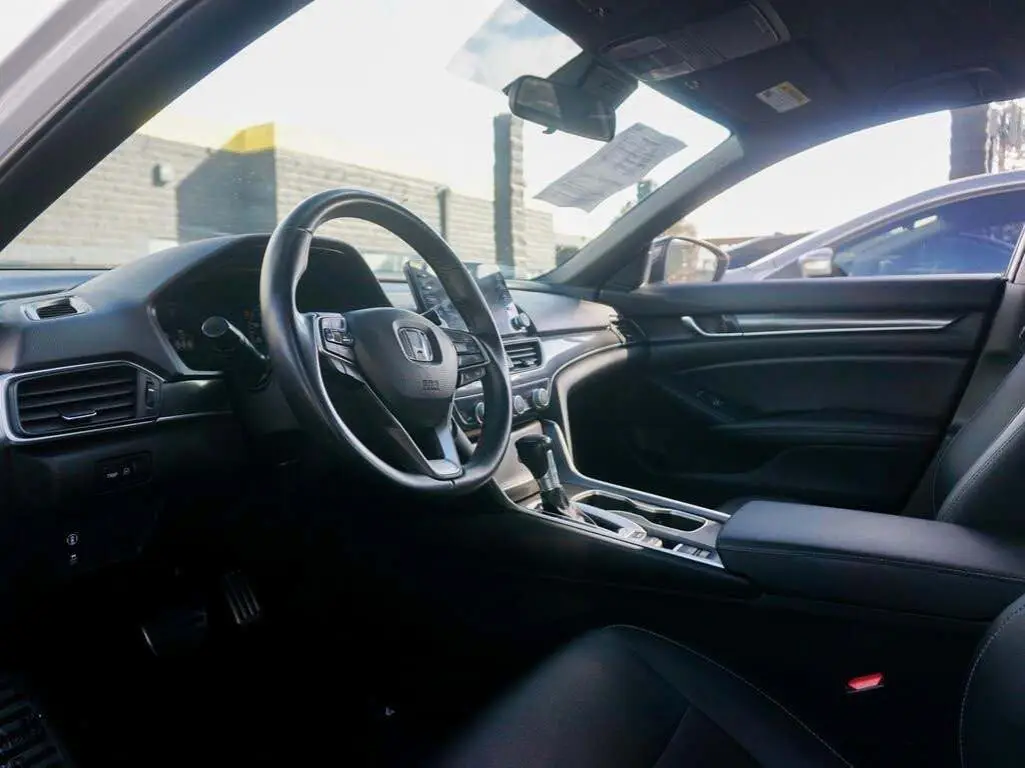 Подержанные спортивные 2020 CHASIS Honda Accord-2024 доступны для экспорта