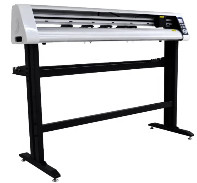 affordable printing shop 48inches paper cutting plotter Graphic design cutter
