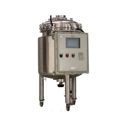 Best Price Superior Quality Bioreactor Batch Preci Cheap Bioreactor