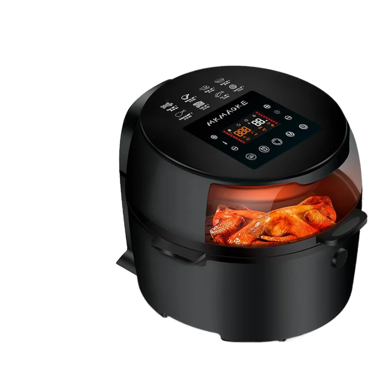 12L Visible Air Fryer Household Digital Large Capacity Deep Frying Pan Automatic Oven wholesale