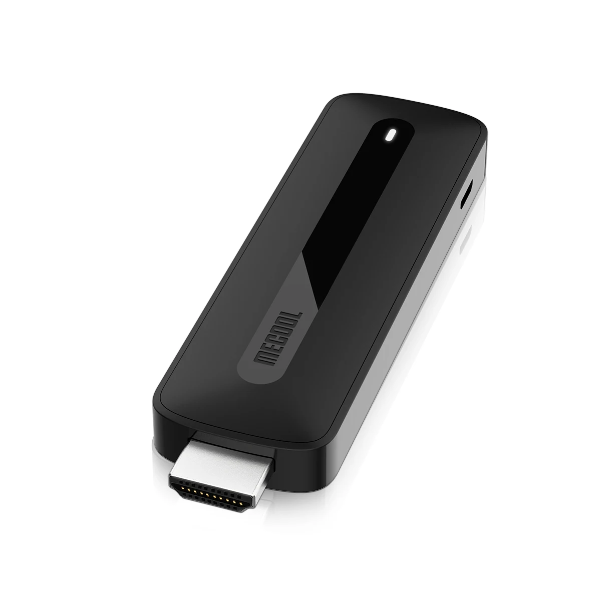 TV Dongle Stick Newest MECOOL KD3 Netflix Amlogic S905Y4 2GB 8GB Android 11 2.4G/5G Android TV Stick with Remote Control