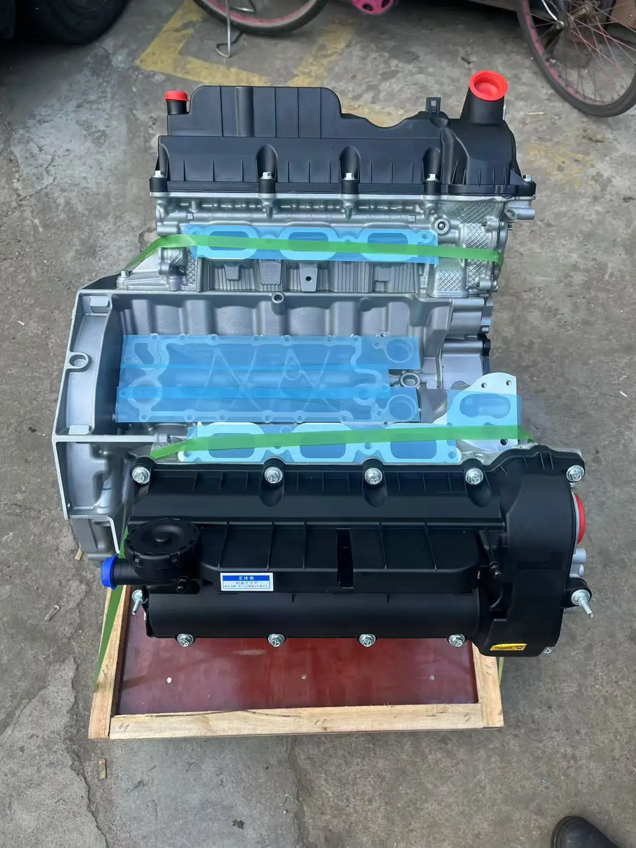 BEMWQ Car Spare Auto Parts Diesel 3.0SC 306PS V6 auto engine assembly for Land Rover DISCOVERY V L462 RANGE ROVER L405 L494 L560