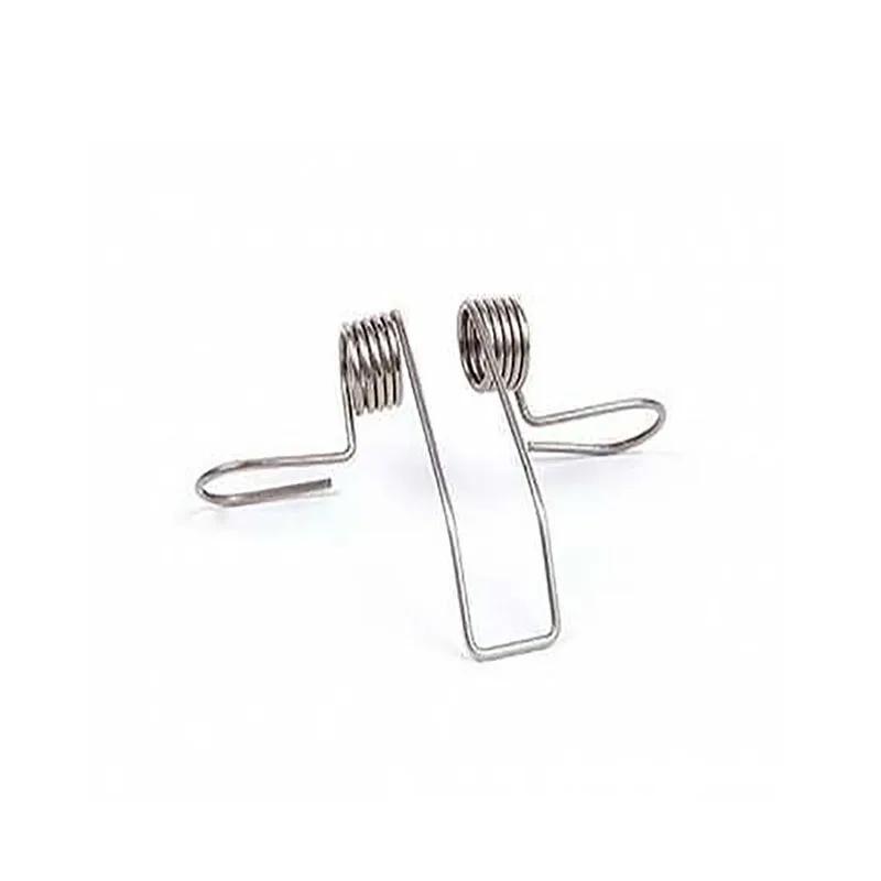 Высококачественная стандартная пружина из нержавеющей стали tr, компрессионная пружина на заказ