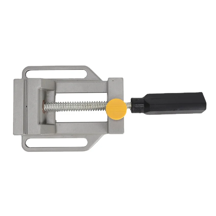 Wholesale Drill Press Vise Rotate Hand Tools Quick Release Mechanical Clamp Quick-Release Mechanism