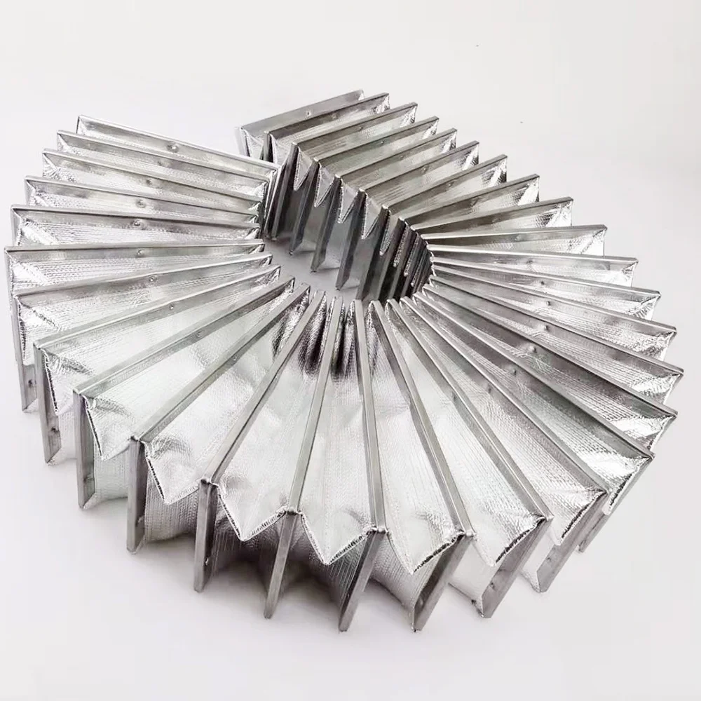 Customized CNC fire proof  guard way cover