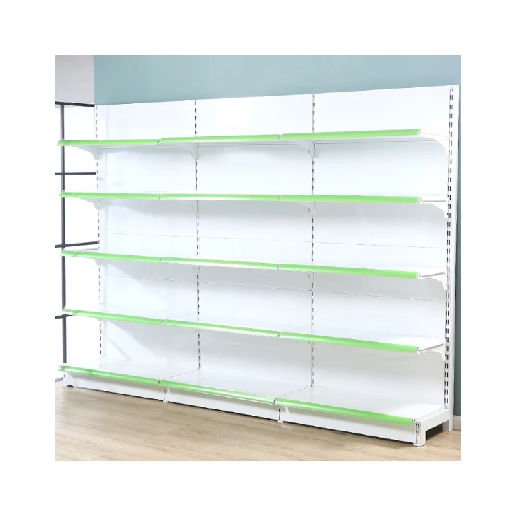 Недорогая полка для супермаркета стеллаж розничной торговли стеллажи магазина настенный гондолы