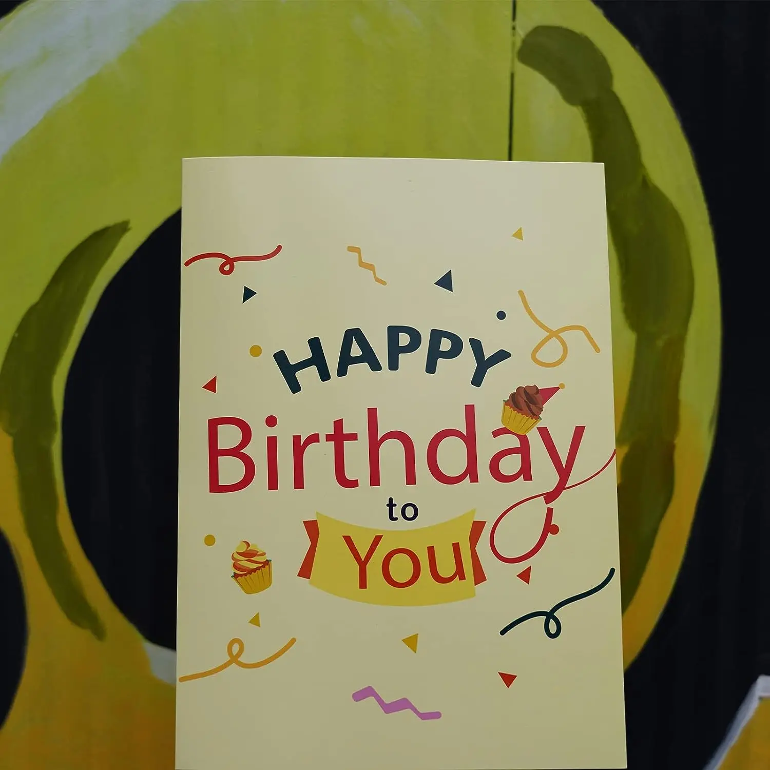 Hot Selling 3D Pop Up Birthday Greeting Cards Sound Module Recordable Sound Module For Greeting Cards With LED Flash Lights