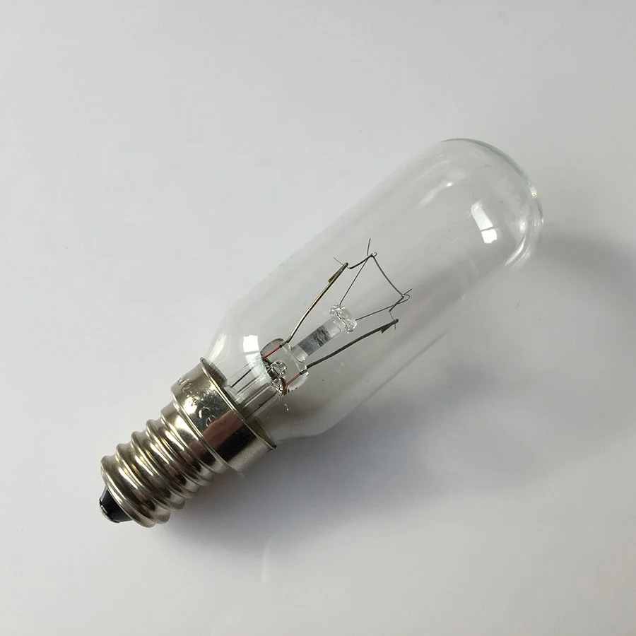 Трубчатая лампа T25 25 Вт 40 Вт NZ AU UK EU SES E14 для соляной лампы