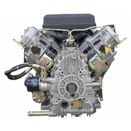
New product V type twin cylinder air cooled 18hp R2V88 diesel engine 