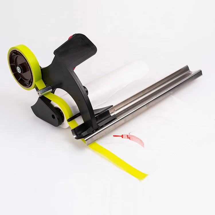 Custom Folded Degradable Plastic Protective Automotive Auto Spray Masking Film car film For Car Painting