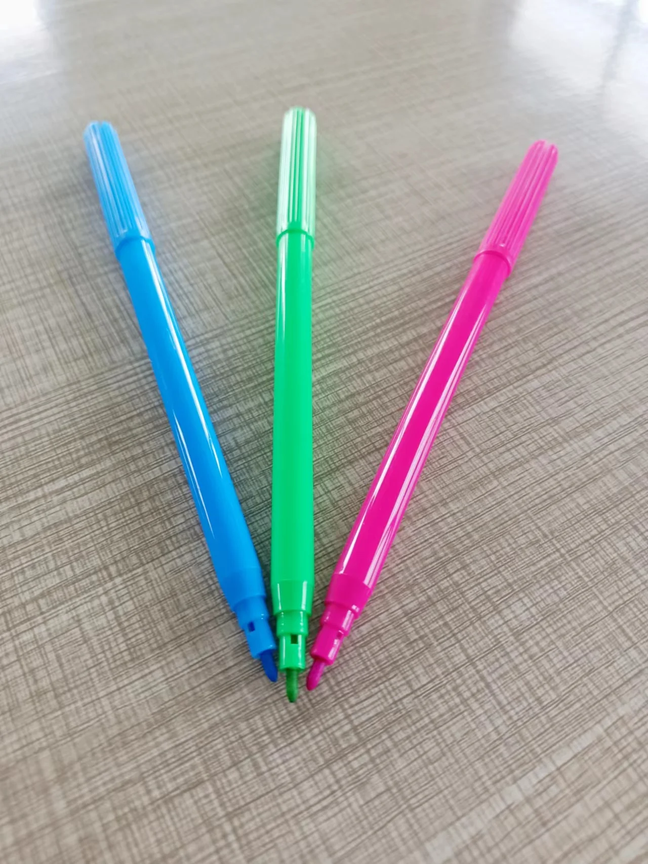 Black Ink Fine Tip Mini Permanent Marker Waterbased High Quality Refillable Whiteboard Marker Pen