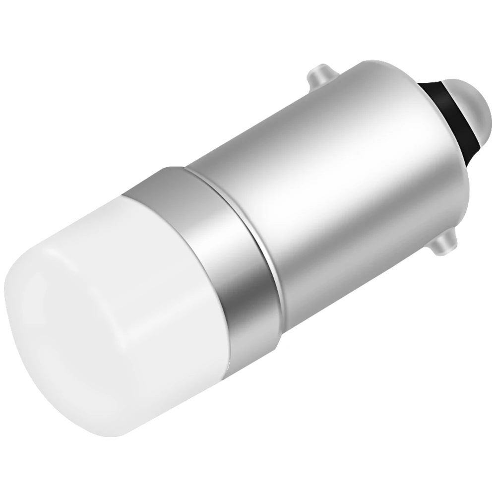 Wholesale 12V 0.5W Ba9s Led 3030 1SMD Interior Dashboard Light Aircraft Led Light Bulb DJ270