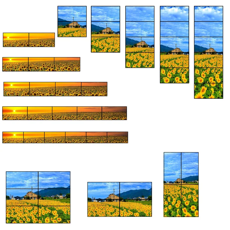 New Generation video wall processor controller 8K Multi-Splicing Modes use rk3588 sbc pi pc android rockchip rk3588s board