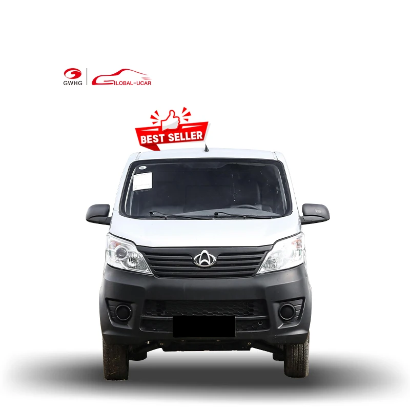 Affordable alternatives car new gasolina 5-door 2/5-seater truck Changan star 5 work vans for sale