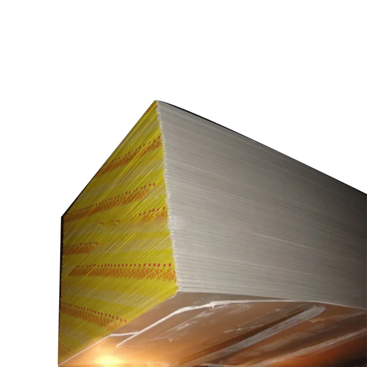 
2020 China Factory Cheap Price Waterproof Gypsum Board Manufacture 