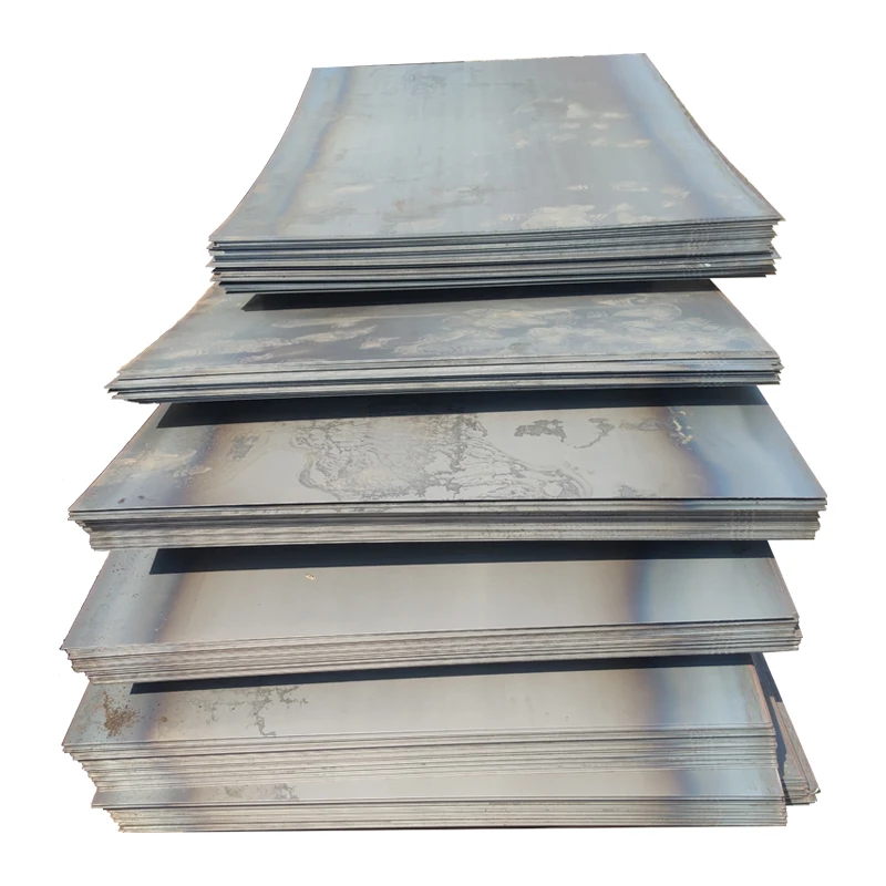 China ASTM A572 Grade 50 Steel Plate Hot Flat Plate Metal Sheets A36 Carbon Steel Sheet