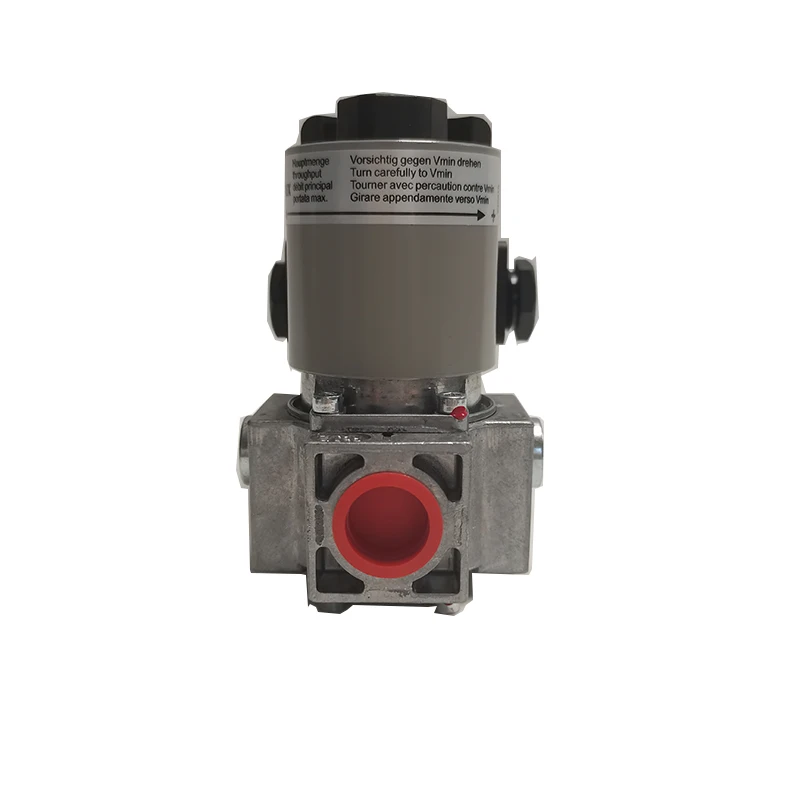 Industrial Gas solenoid valve Dungs MVD 205/5 230V IP54 PMAX Single-Stage Safety Proportional gas controls Solenoid Valves