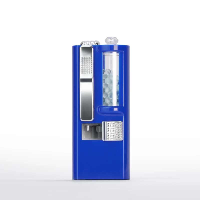 cigarette flavor capsules dispenser machine cigarette pop loader cigarette fresh pop injector