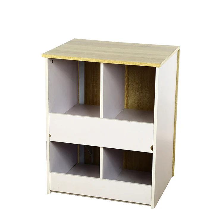 
cheap modern style wooden wall mounted computer desk for home 