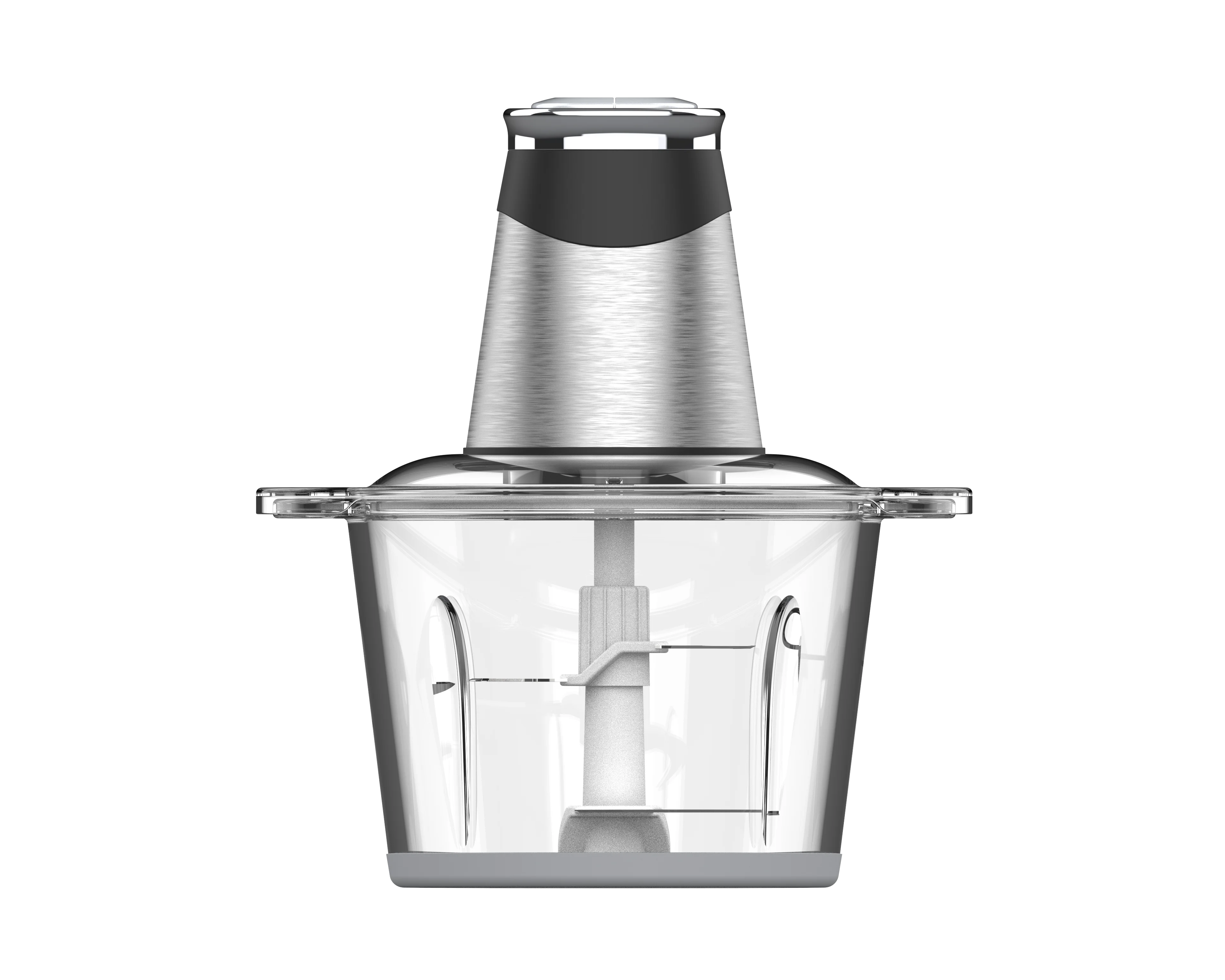 2l 3l 4l 5l 6l Electric Meat Grinder 2 Speeds Stainless Steel Electric Chopper Automatic Mincing Machine