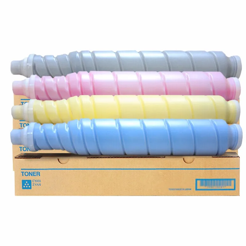 Тонер-картридж Tn619 TN622 совместимый с Konica Minolta C1070 C2060 C2070 C3070 C3080 C1060 C1100 C1085