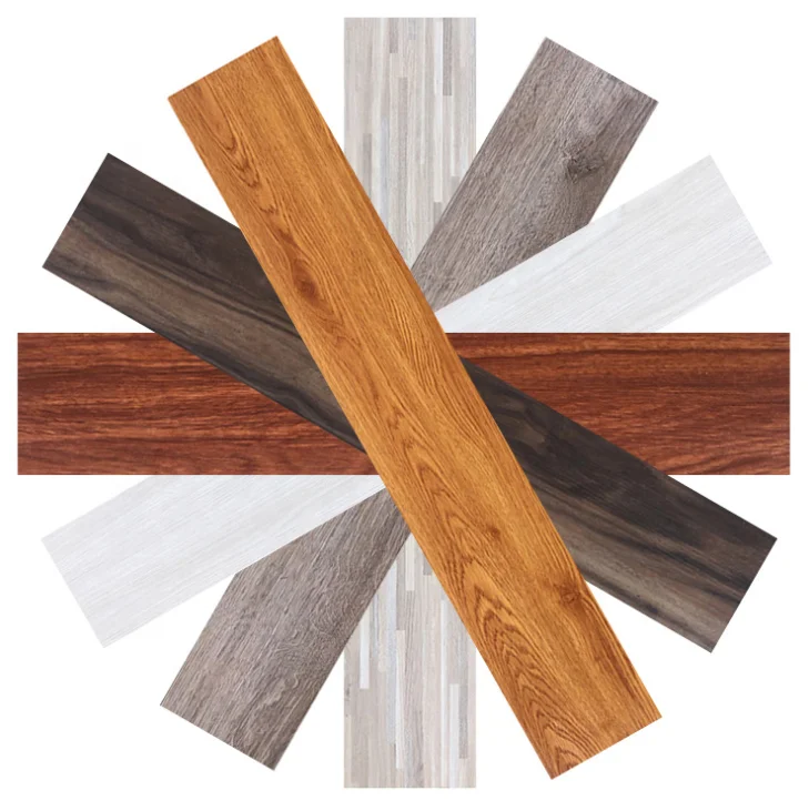 2020 floor modern pvc material floor laminate wood waterproof engineered wood flooring