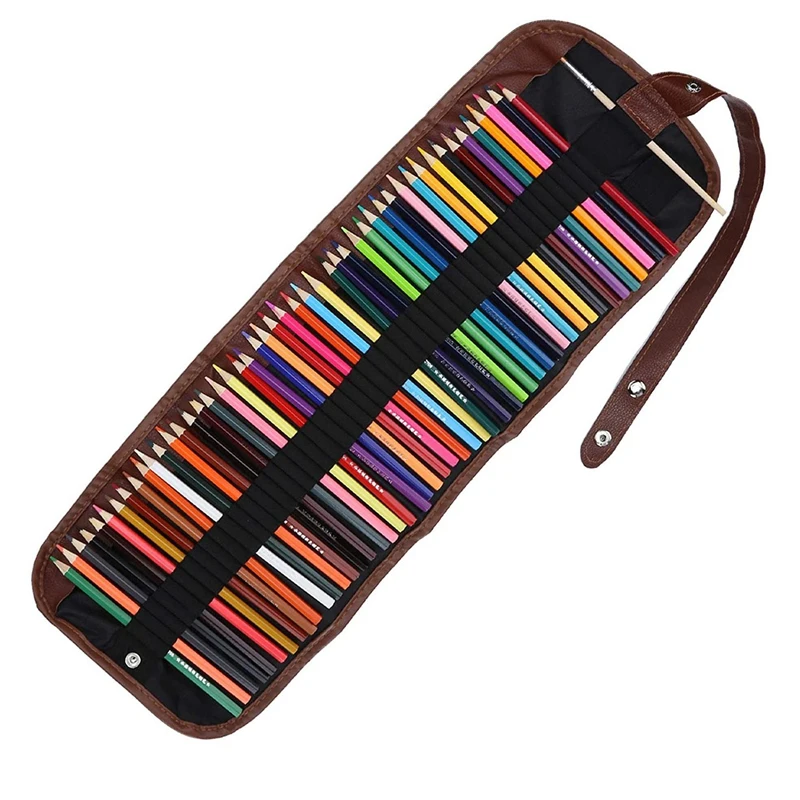 48 PCS  Custom Colorful Pencil Set Drawing Colored Pencils for Artists DIY Art Drawing Tools