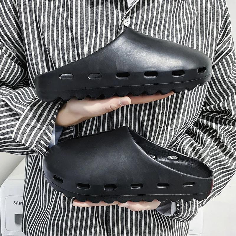 HN0620 Design Sandales Croc Homme Tie Dye Garden Croc Colorful Kids Clogs Shoe YEEZY White Clog Platform Clogs  Shoes Sandal