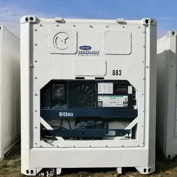 Carrier Shipping refrigerator container 40ft 20ft / Reefer 40 foot container price