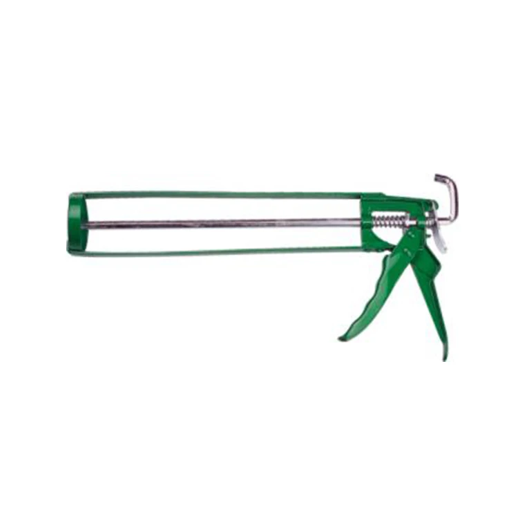 
Best Sale Quality 10.5inch Aluminum Frame caulking gun 