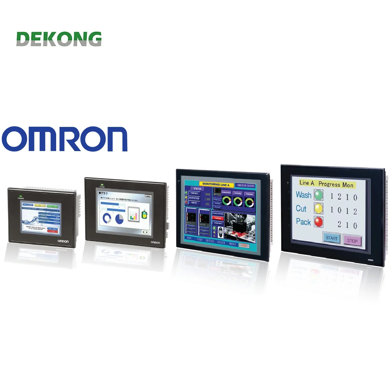  Weinview HMI MT8071IE сенсорный экран