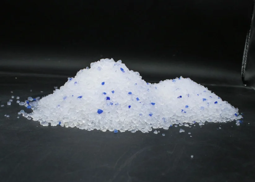 Wholesale OEM ECO Cat Litter Sand Easy Clean Deodorization Crystal Silica Gel Cat Litter
