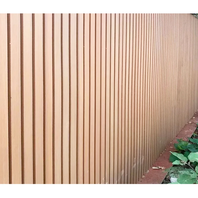 Wpc Coextrusion Wall Modern Siding Wpc House Siding Composite Exterior Wall Panels Capped Wpc Siding