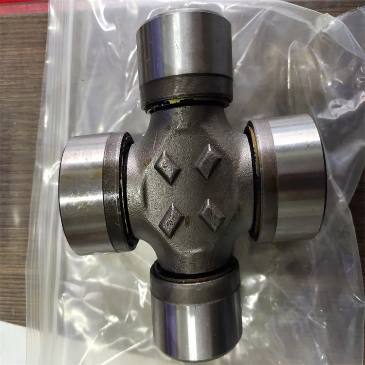 Steering Shaft Single U Joint Coupler Steering Adjustable Universal Joint Cross Bearing Cardan Joint Car