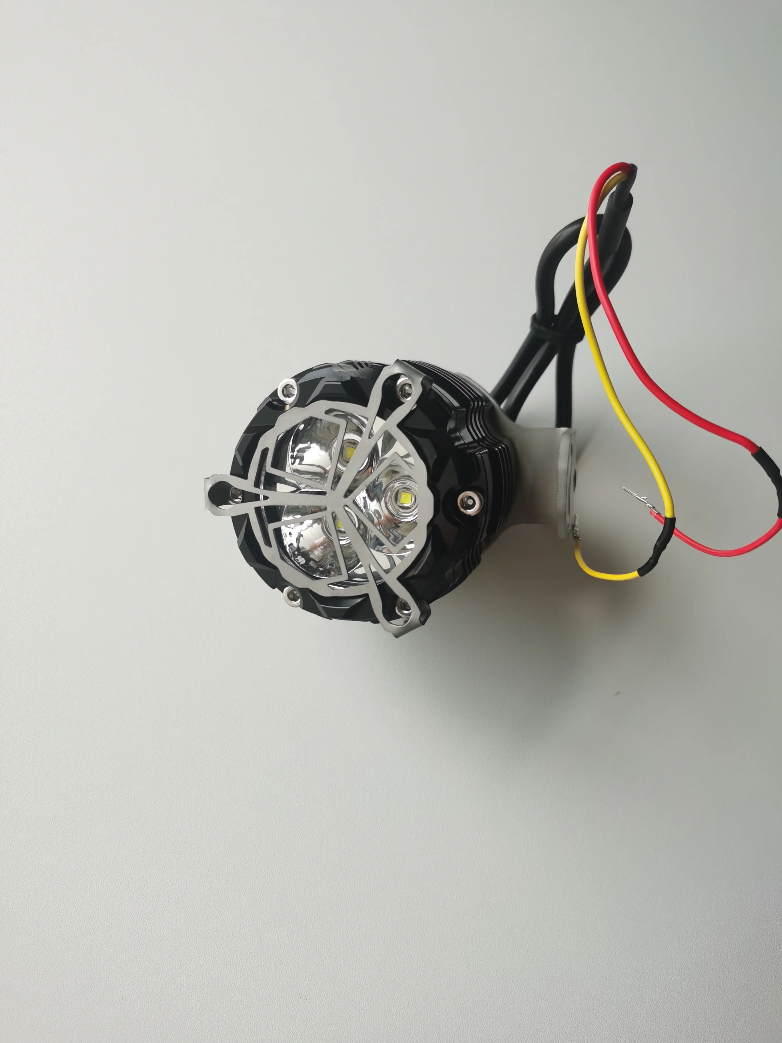 Scooter Parts 30W LED ASSY Headlight for DUALTRON X DTX Electric Scooter Front light Parts Accessories