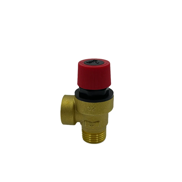 1/2 Safety Relief Valve Brass Relief Valve