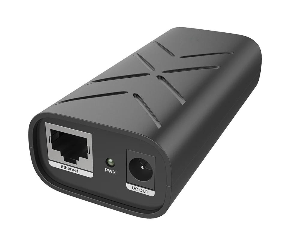 GWS сплиттер 10/100/1000 м мощность над Ethernet 5 В активный сплиттер POE PD PoE сплиттер PD3301