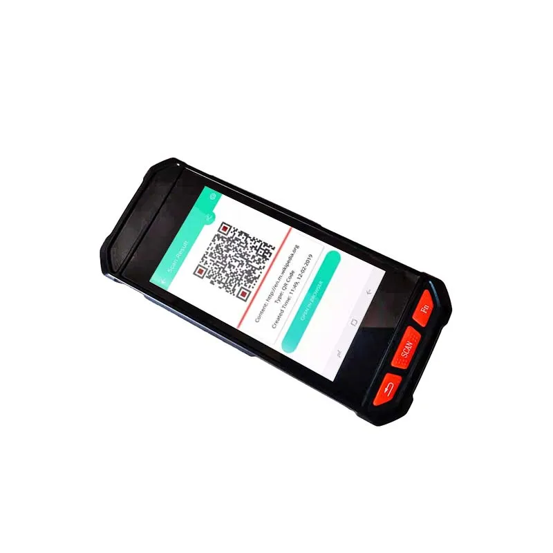 5 inch Handheld PDA Android all in one Computer Handheld Terminals PDA