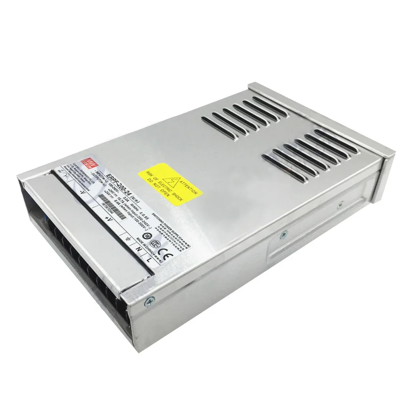 Meanwell ERP-400-12 непромокаемые импульсный источник питания 400 Вт 12 в источник питания