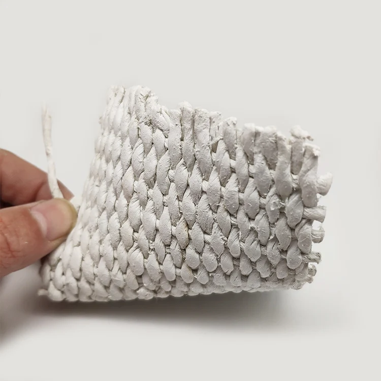 Hot sale dust free asbestos tape for heat insulating