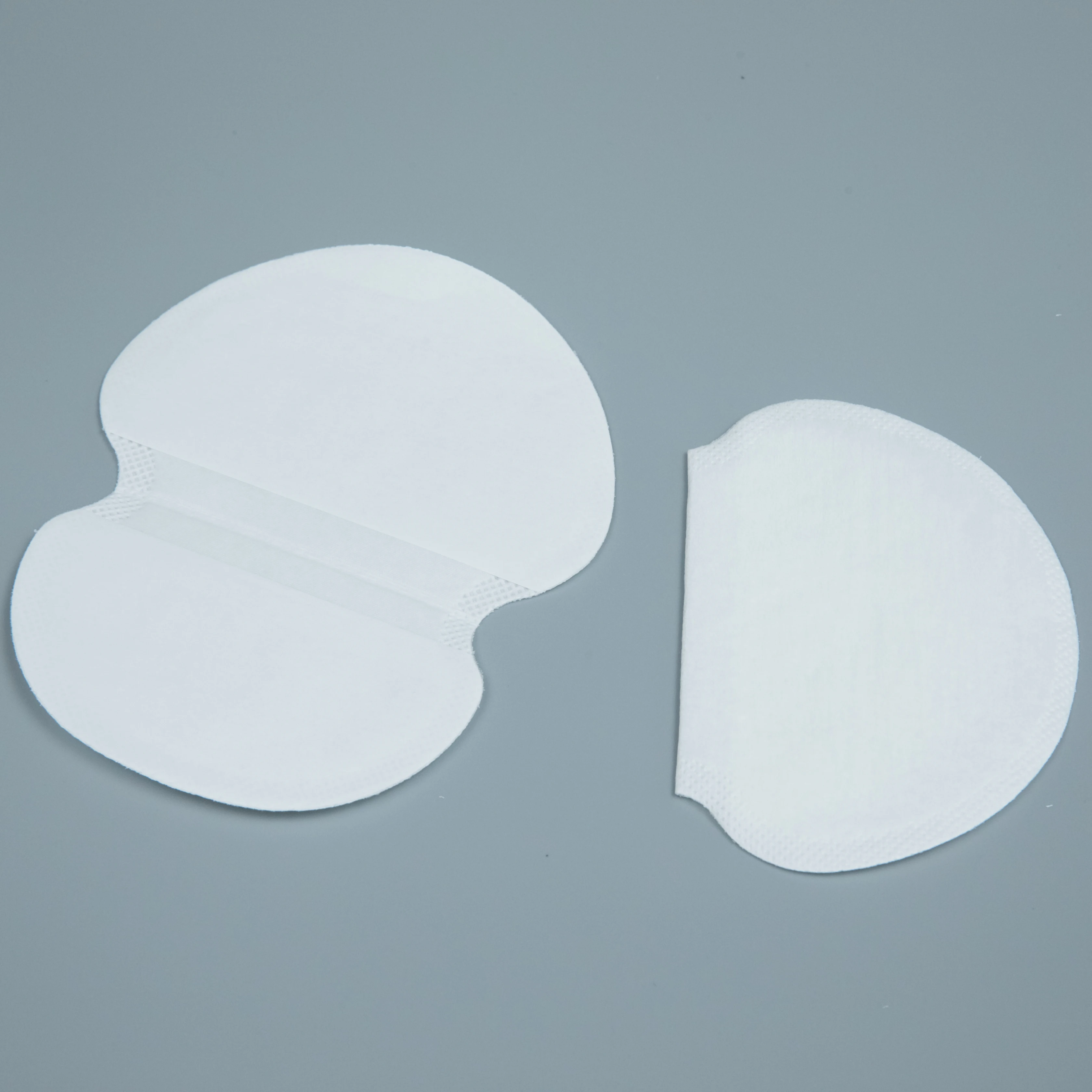 Disposable Ultra-thin Soft Underarm Sweat Pads Armpit Sweat Absorbent Pads