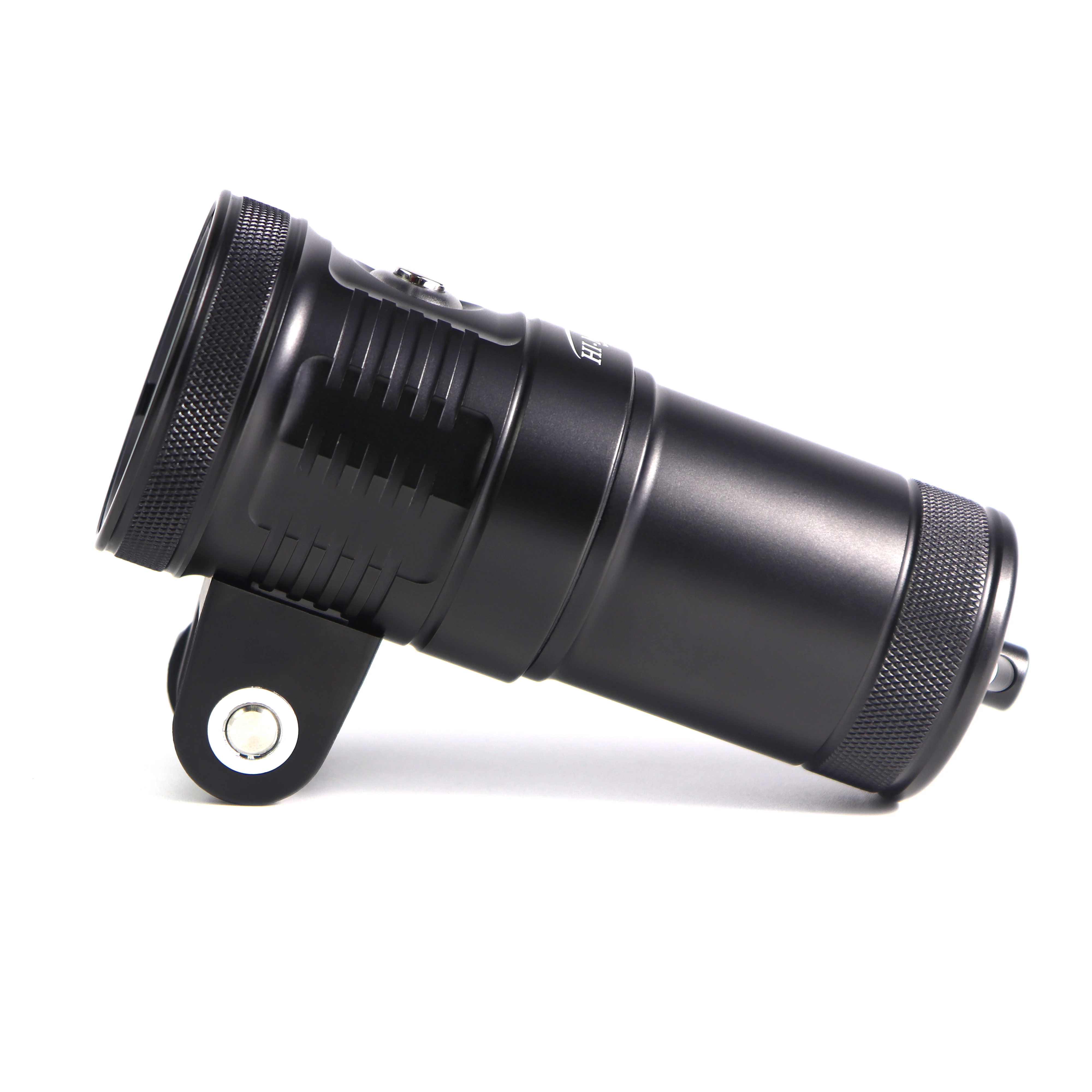Hi-max V14 Pro Scuba Diving Lamp for Photography Led Torch Light Diving Flashlight Cree Zm-l U2 Led Diving Video Light Emergency